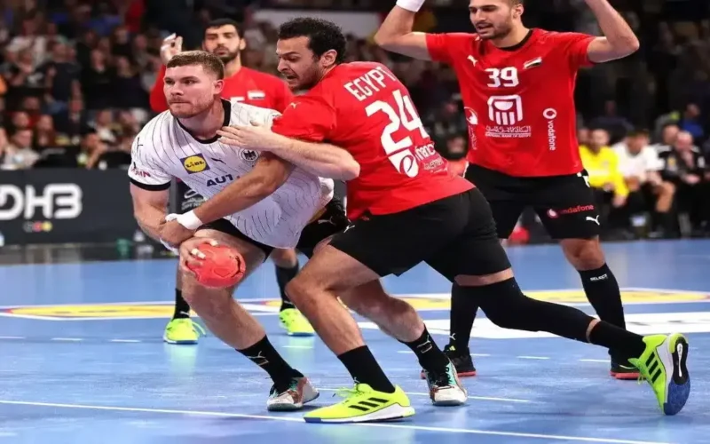بث مباشر مجاني.. القنوات الناقلة لمباراة مصر ونيجيريا في بطولة إفريقيا لكرة اليد